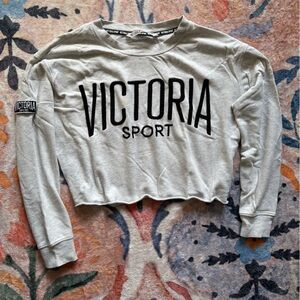 Victoria sport sweatshirt